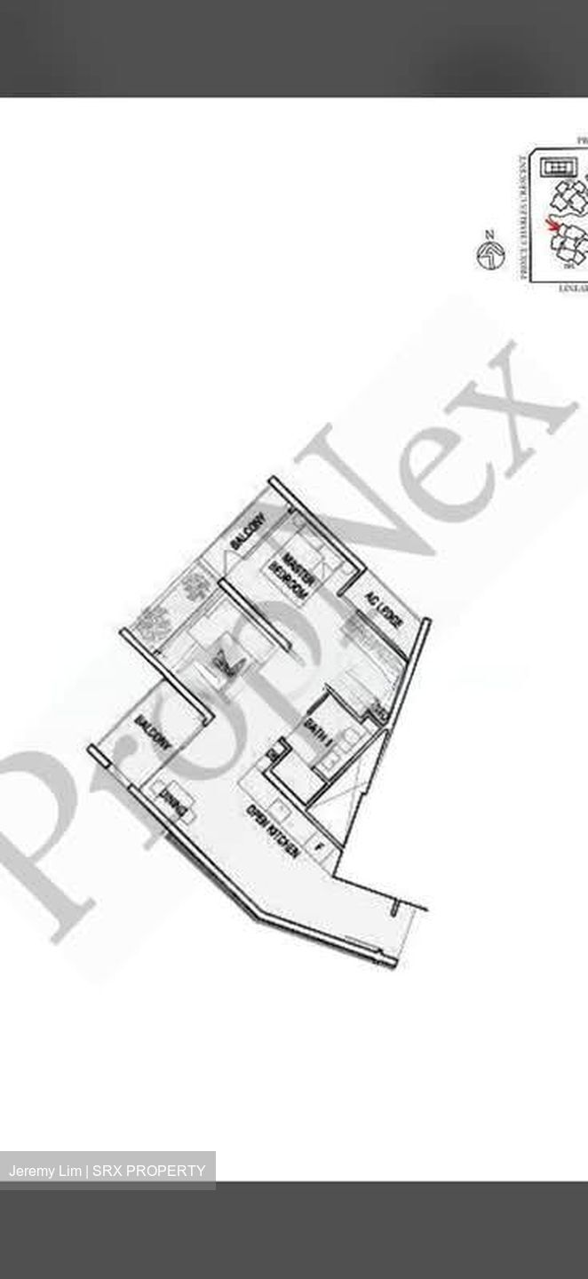 The Crest (D3), Condominium #556776831